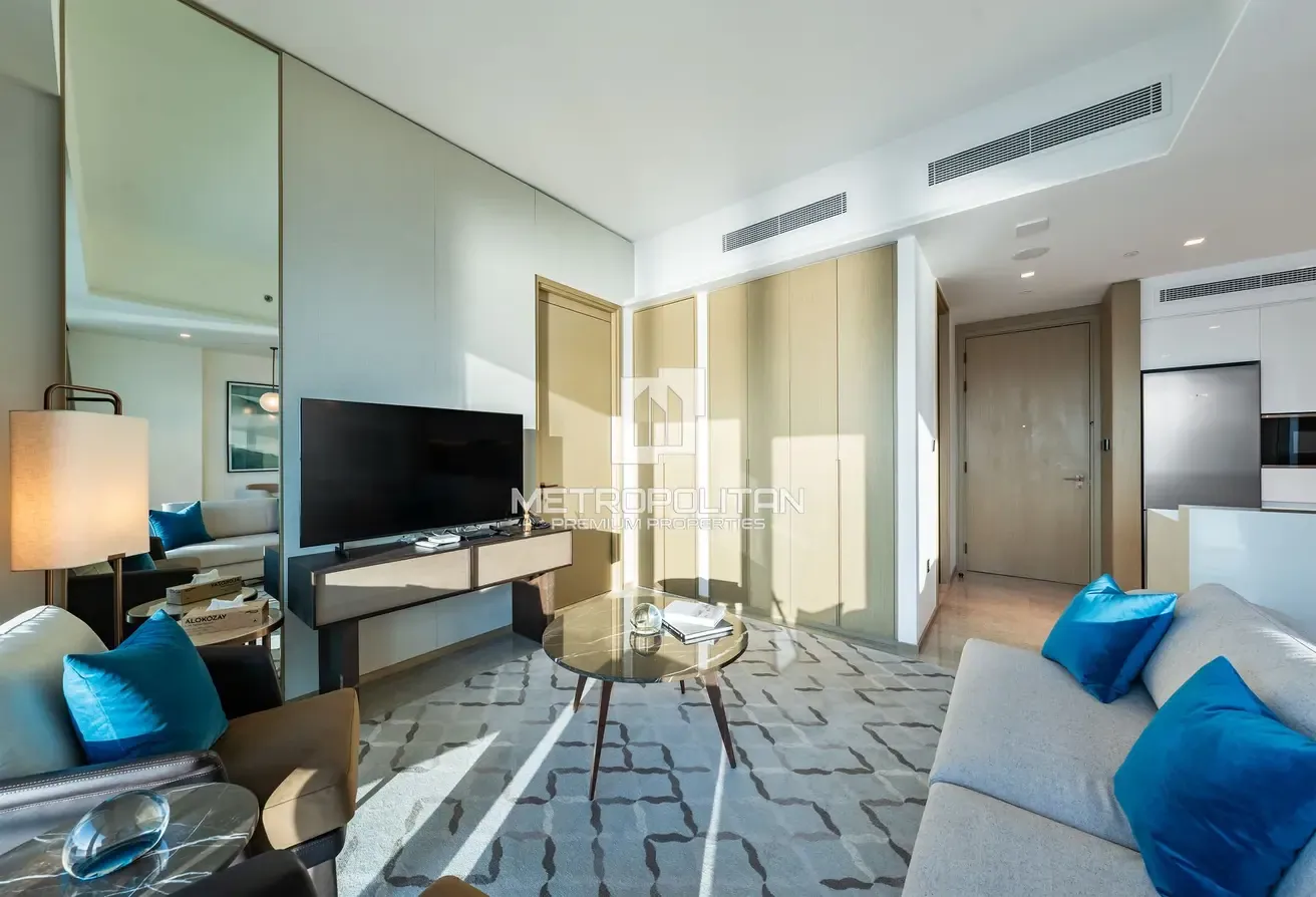 Full Sea View | Skyline | Furnished Deal