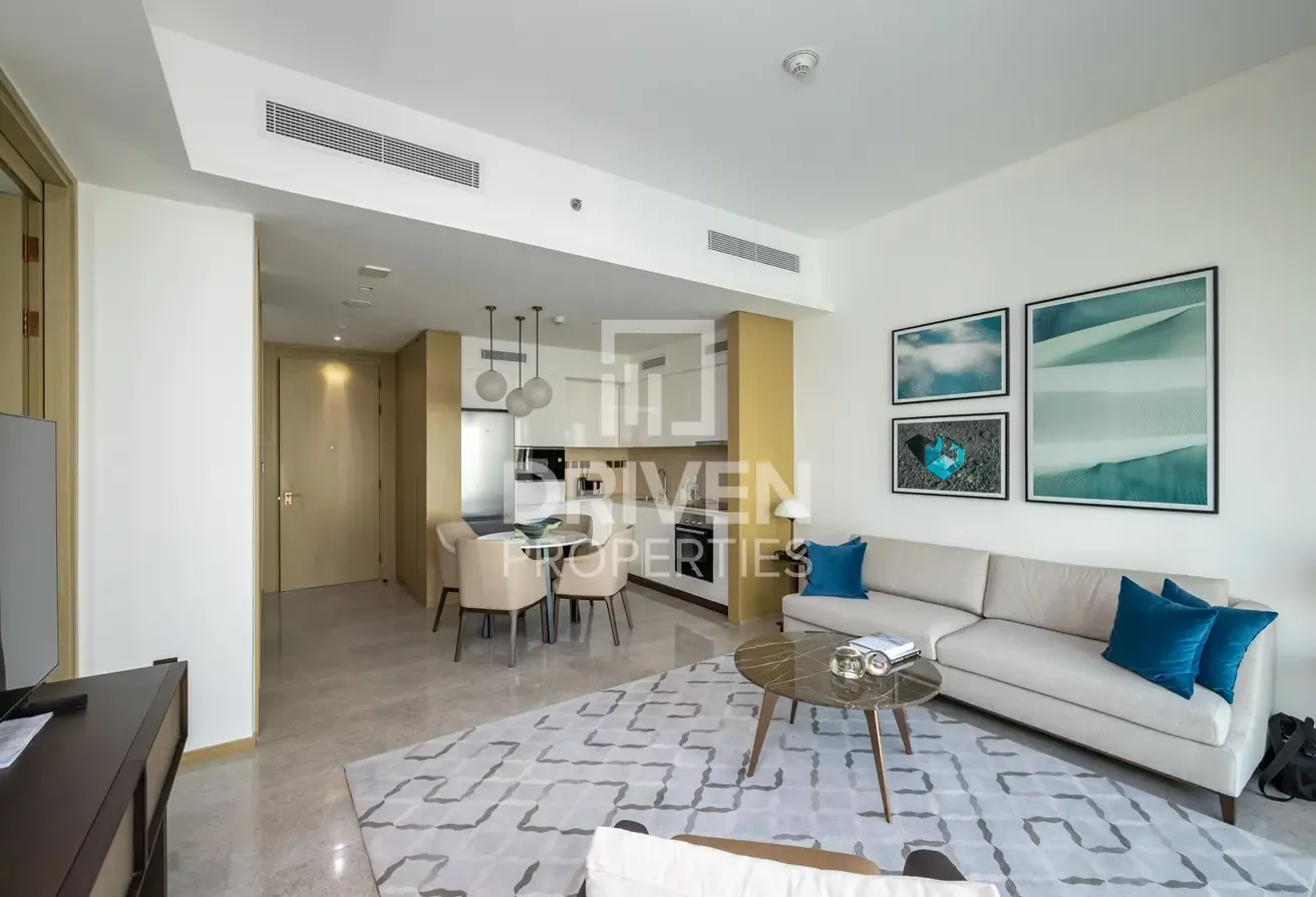 Stunning Sea View | Luxury Living | Prime Location