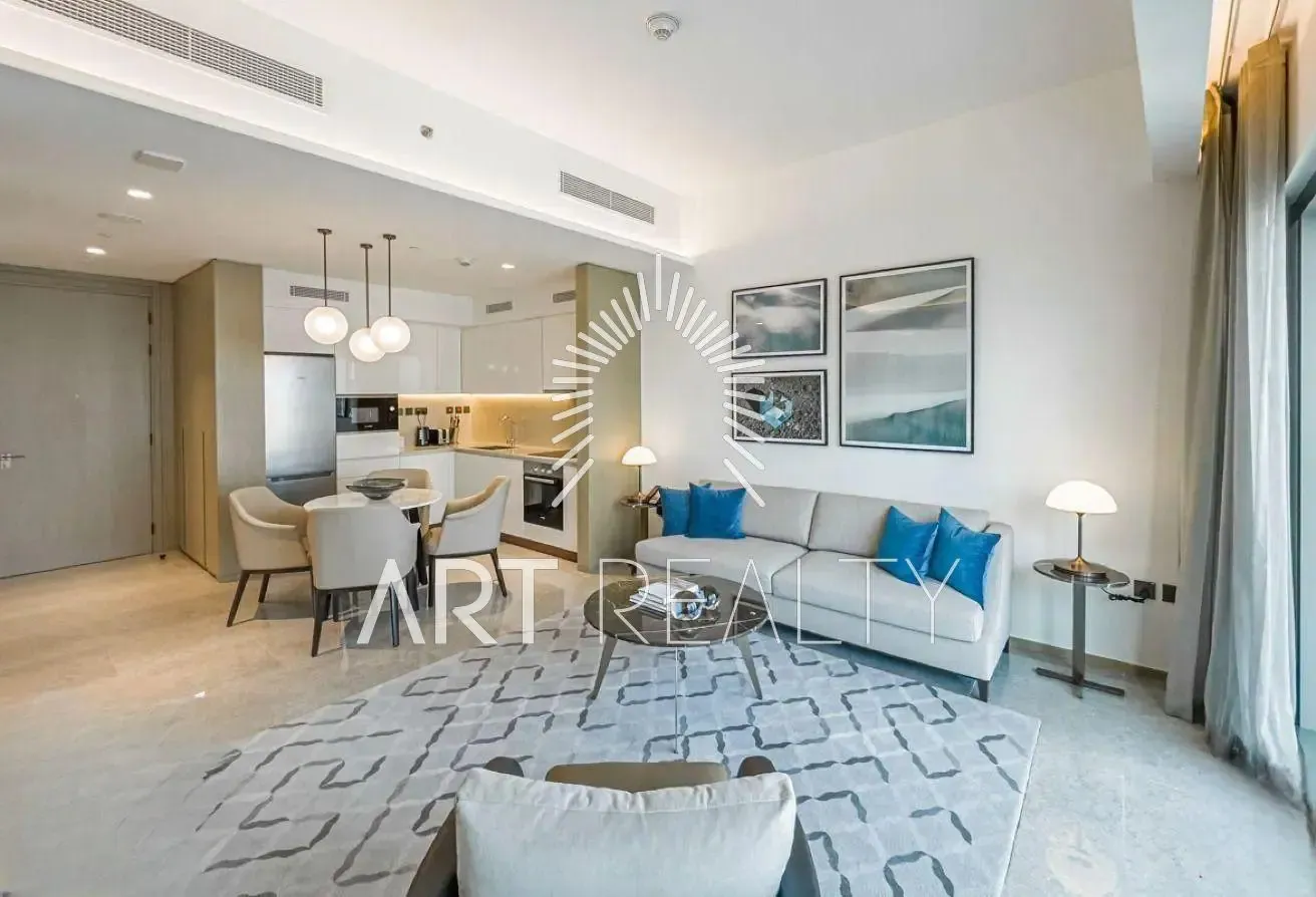 Luxury 1BR | Fully Furnished I Cash Buyer Only