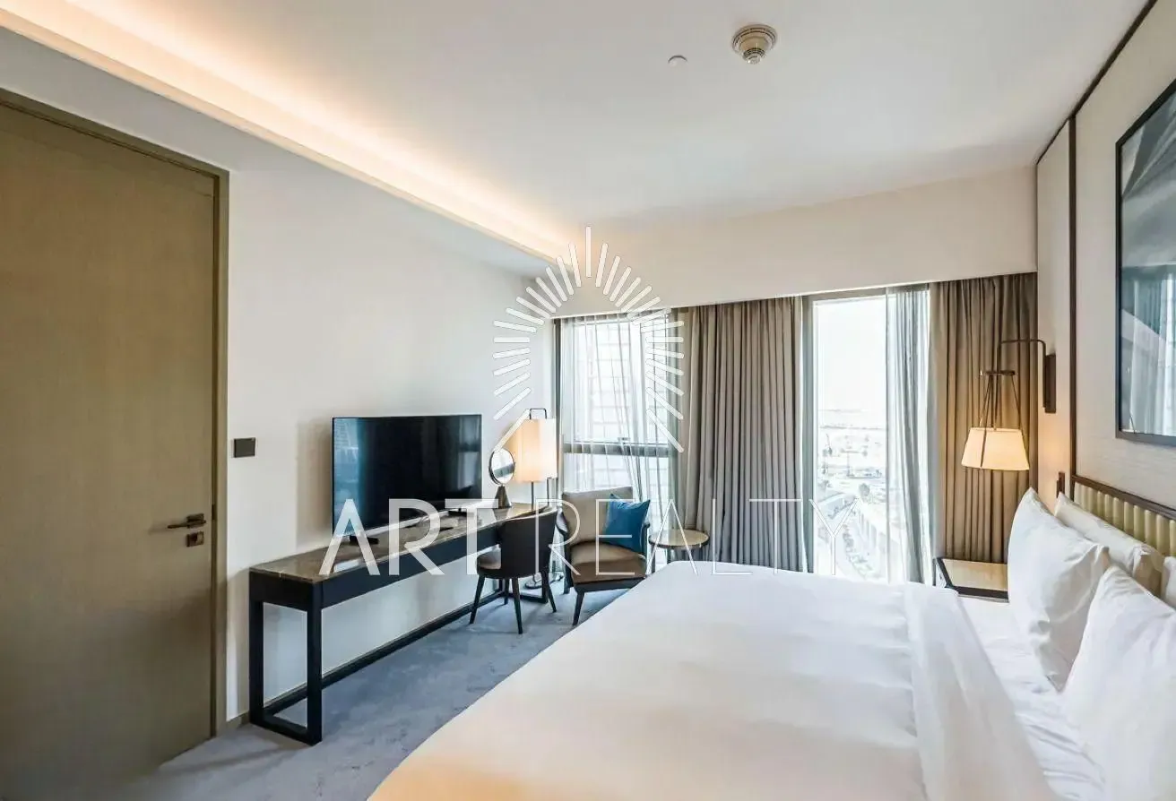 Luxury 1BR | Fully Furnished I Cash Buyer Only
