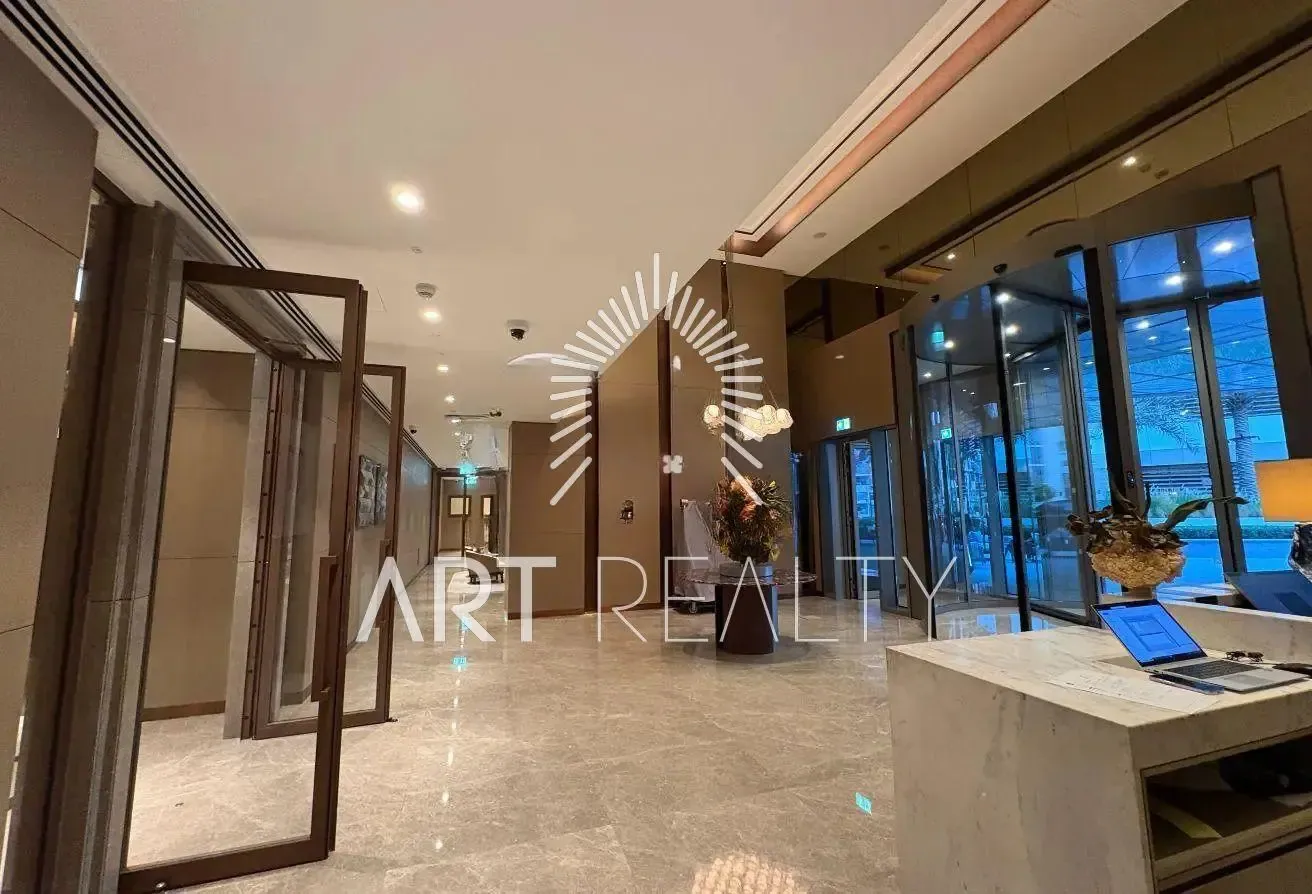 Luxury 1BR | Fully Furnished I Cash Buyer Only