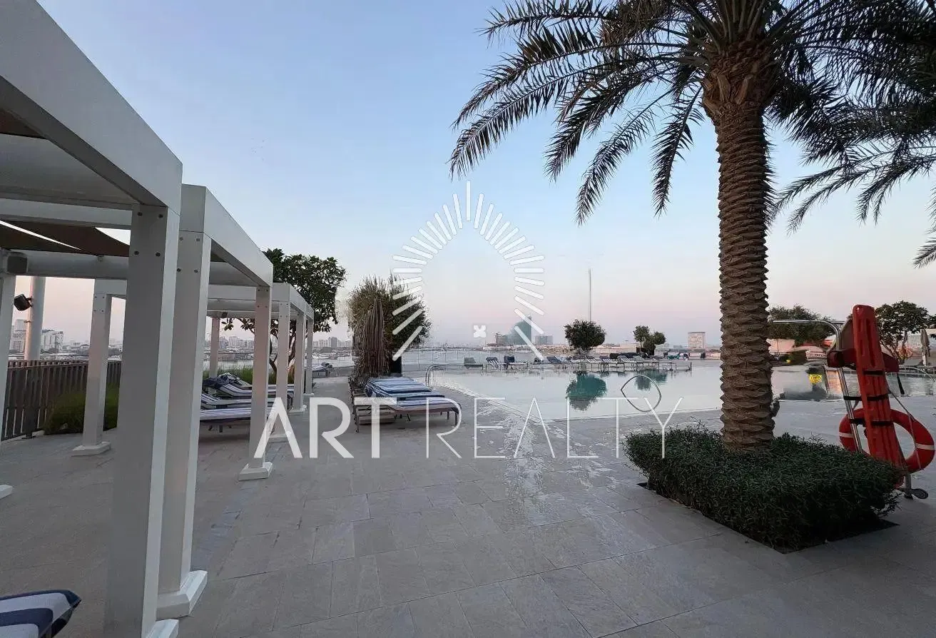 Luxury 1BR | Fully Furnished I Cash Buyer Only