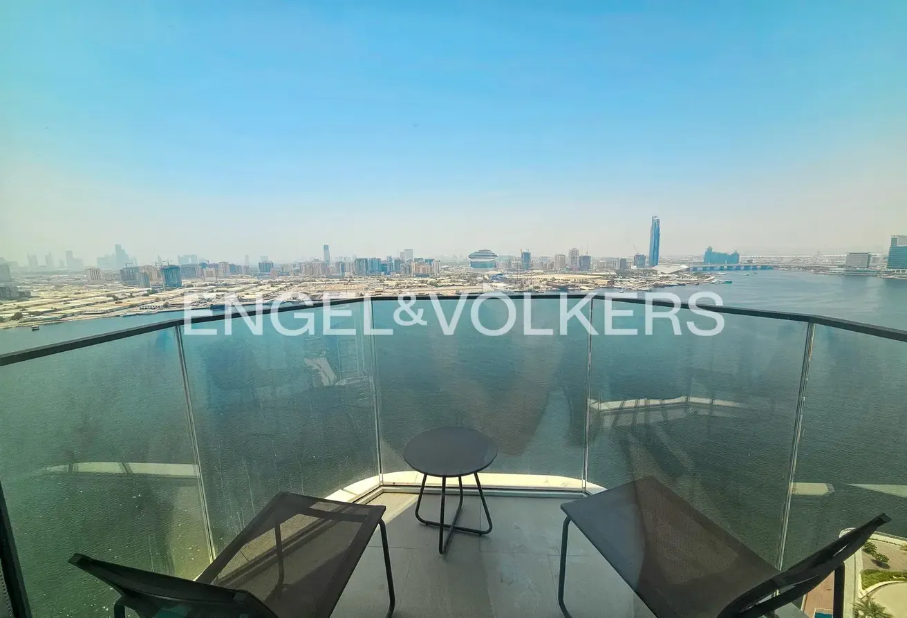 Burj View | Sea View | Available
