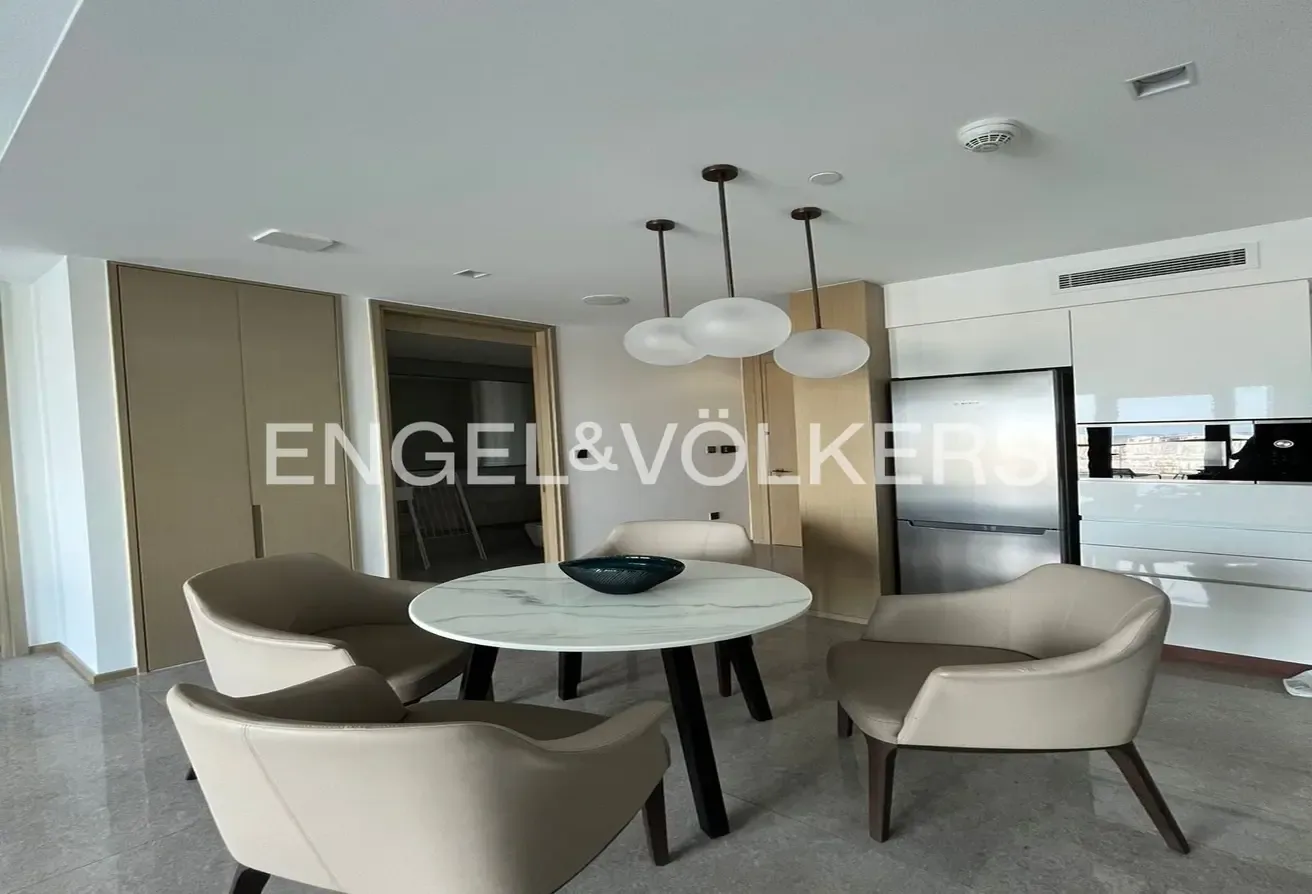 Burj View | Sea View | Available