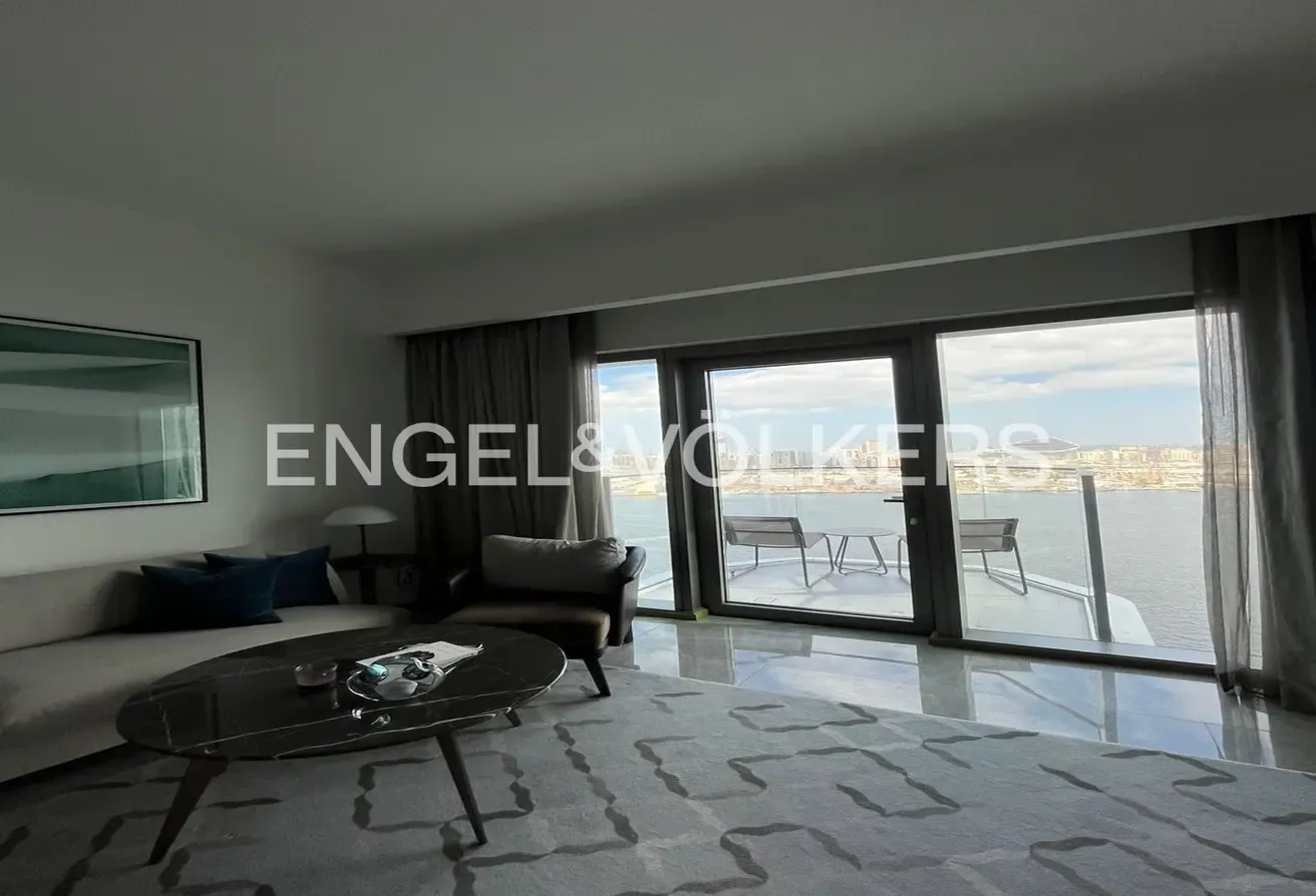 Burj View | Sea View | Available