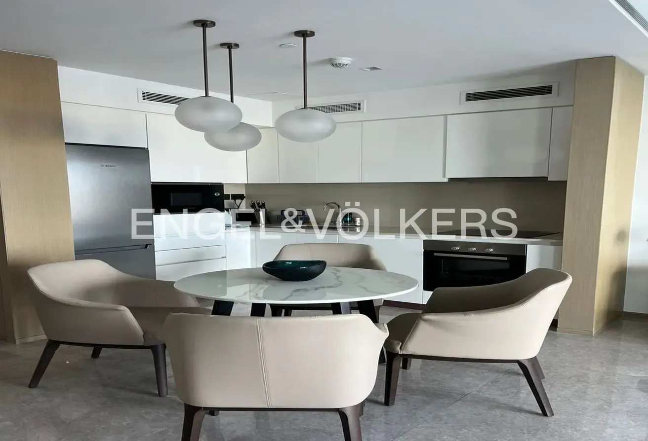 Burj View | Sea View | Available