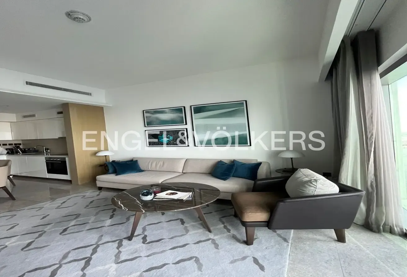 Burj View | Sea View | Available