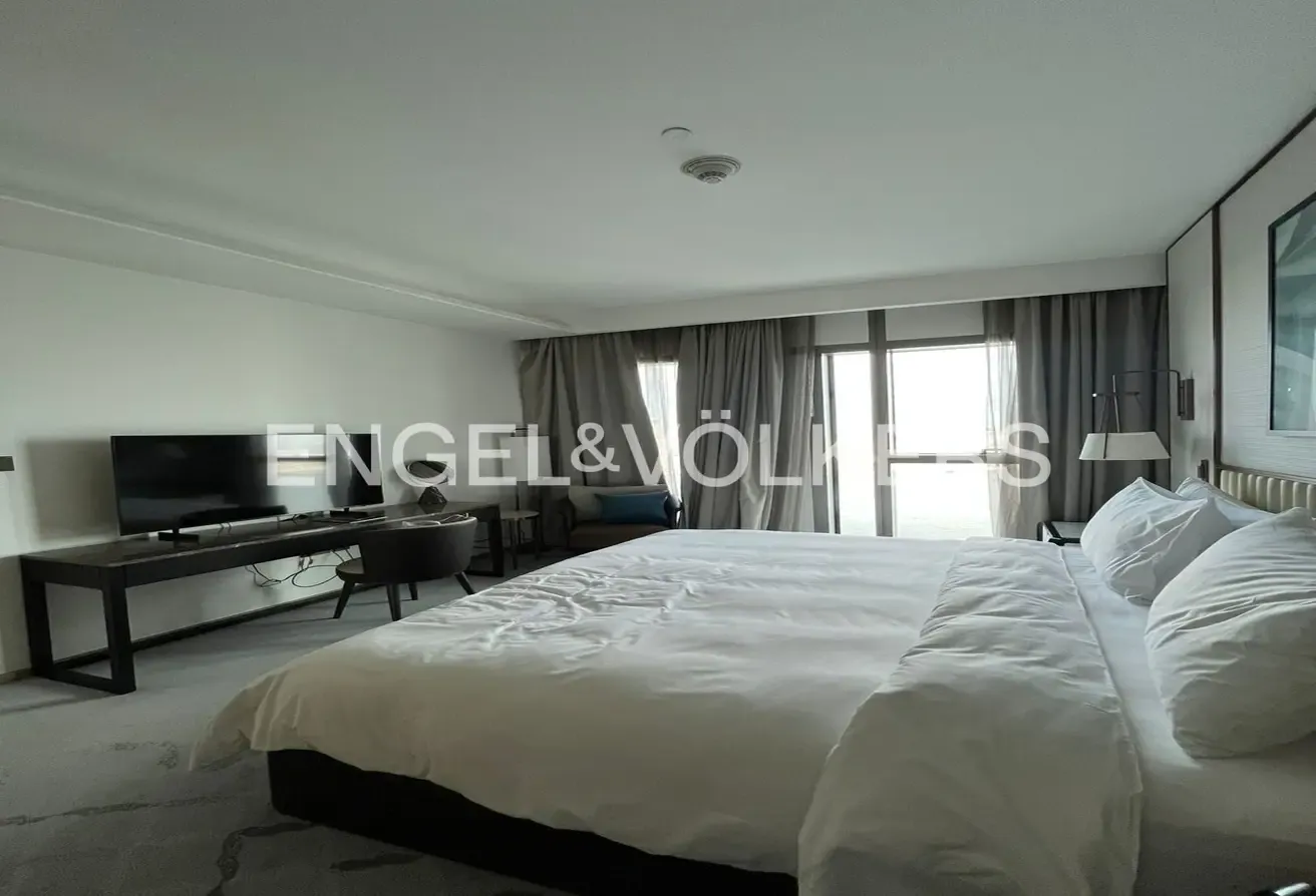 Burj View | Sea View | Available