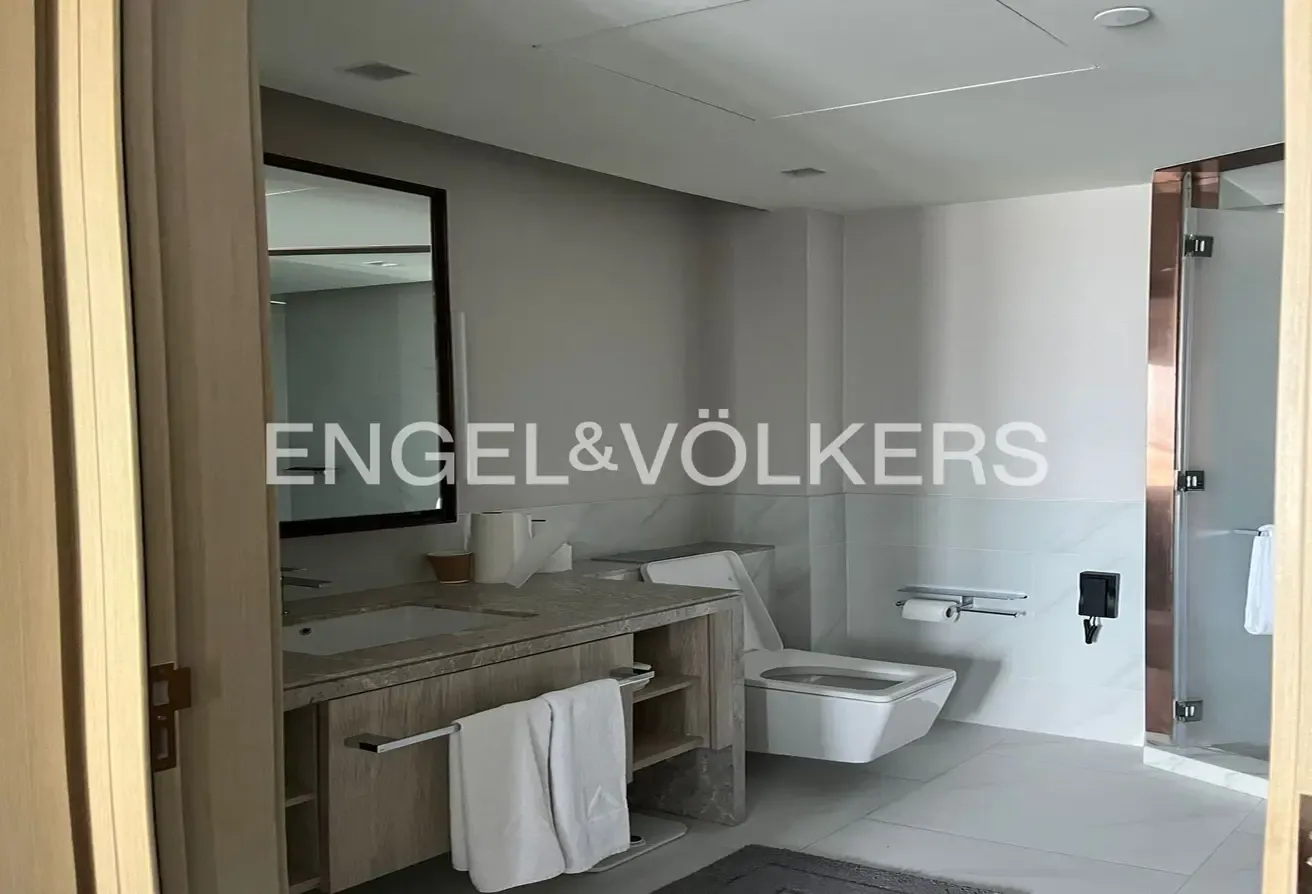 Burj View | Sea View | Available