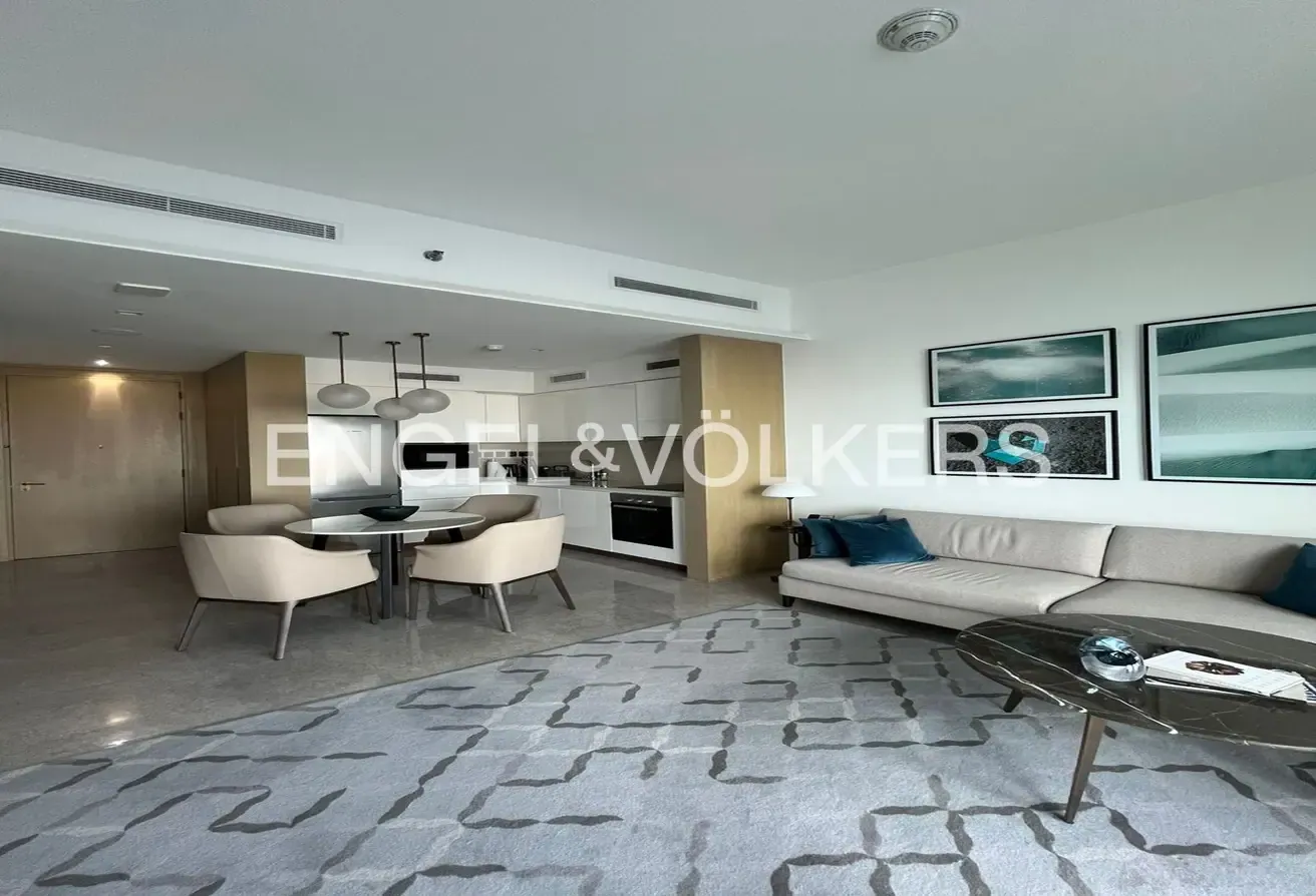 Burj View | Sea View | Available