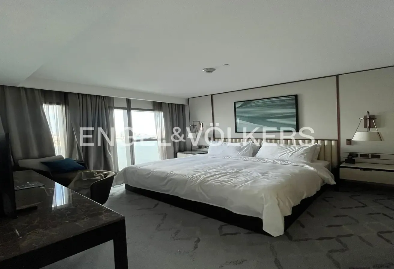 Burj View | Sea View | Available
