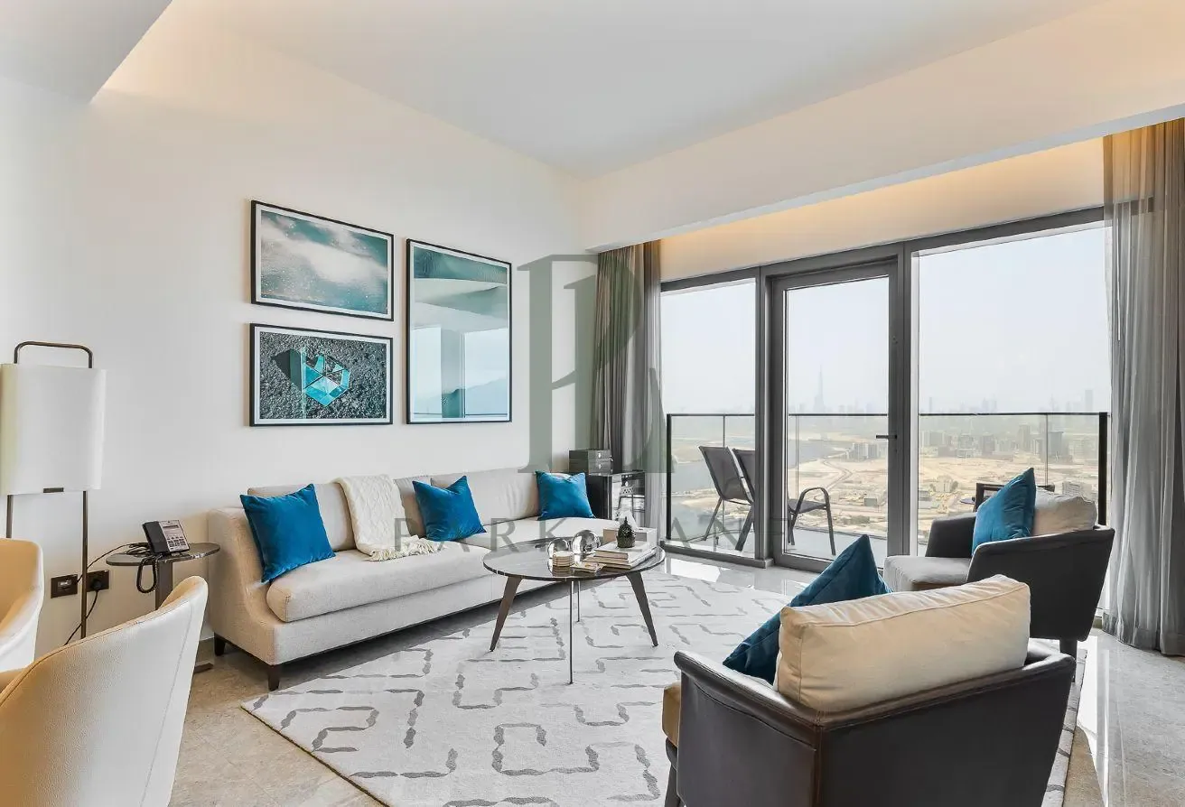 Furnished | Waterfront View |Rented till July 2026
