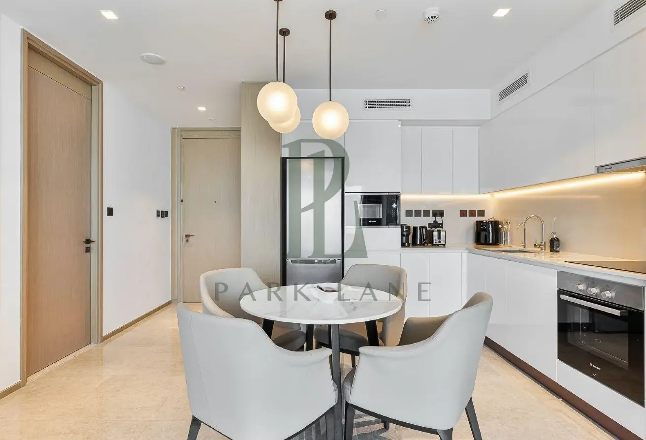 Furnished | Waterfront View |Rented till July 2026
