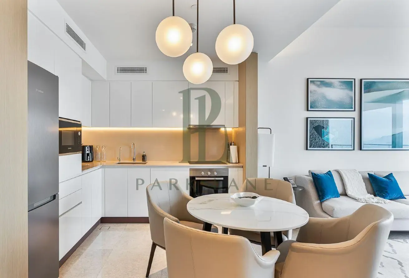 Furnished | Waterfront View |Rented till July 2026