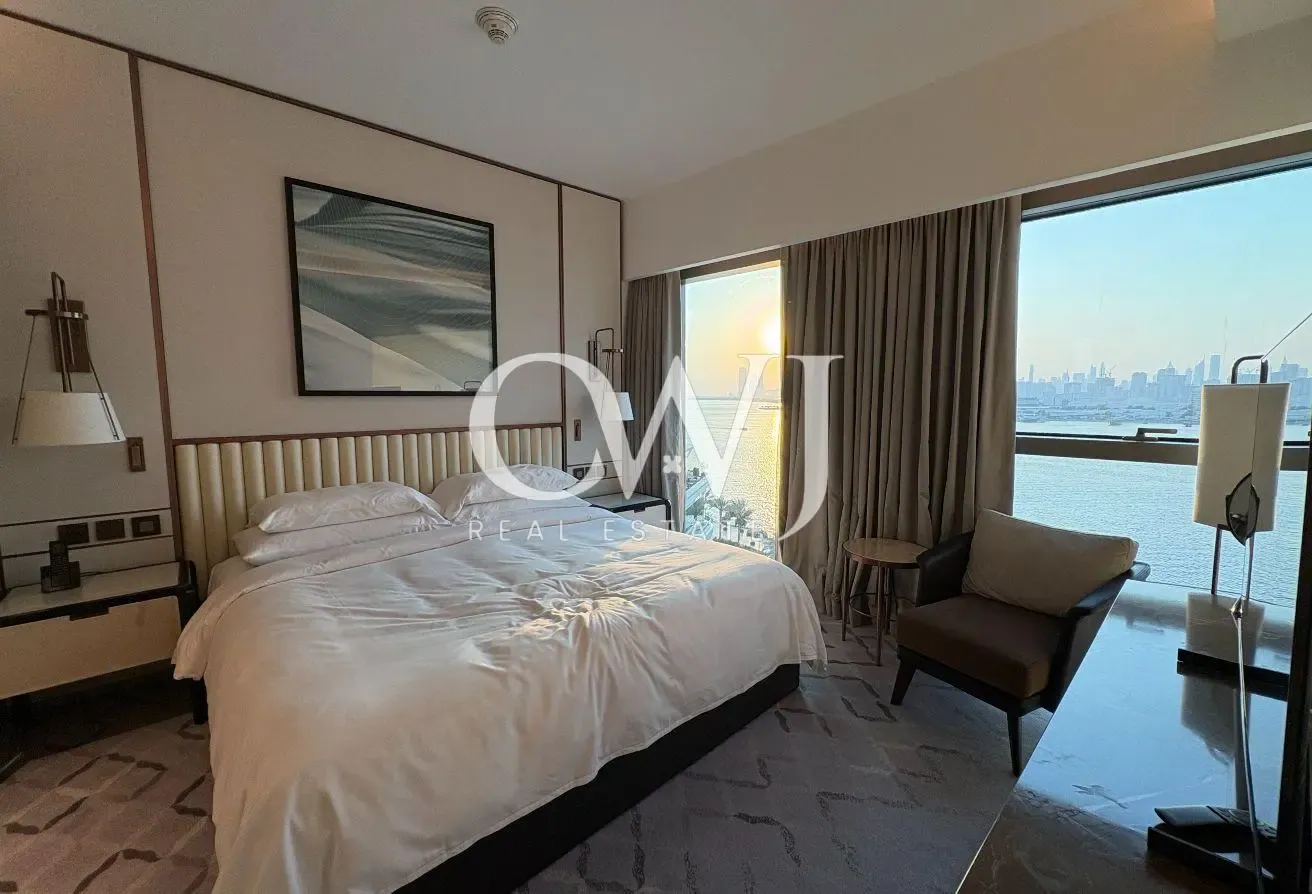 Stunning Sunset View | Luxurious | Furnished