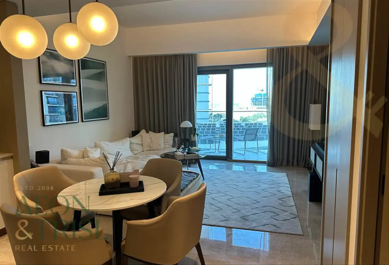 Low Floor | Address Harbour Point | vacant
