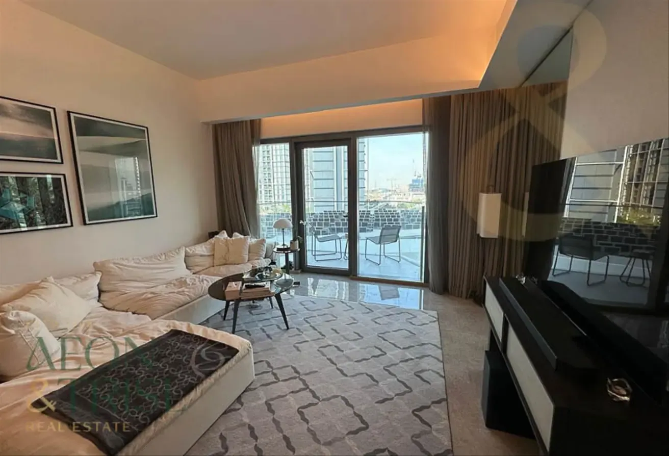 Low Floor | Address Harbour Point | vacant