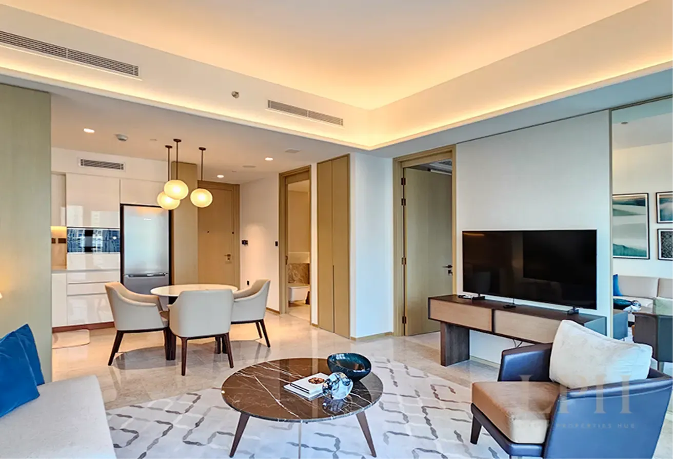 High Floor | Skyline View | Burj Khalifa View