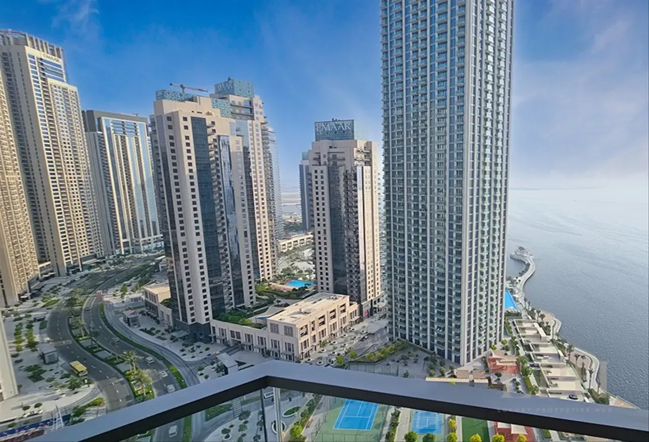 High Floor | Skyline View | Burj Khalifa View