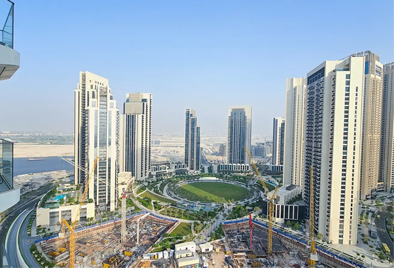 High Floor | Skyline View | Burj Khalifa View