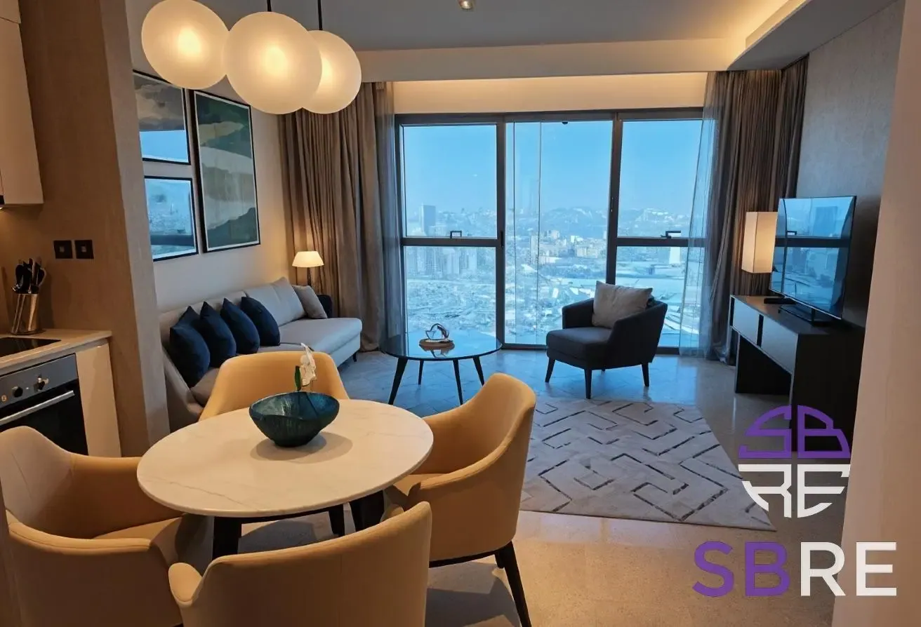 Burj View |3 Years PHPP| 3 Years No Service Charge