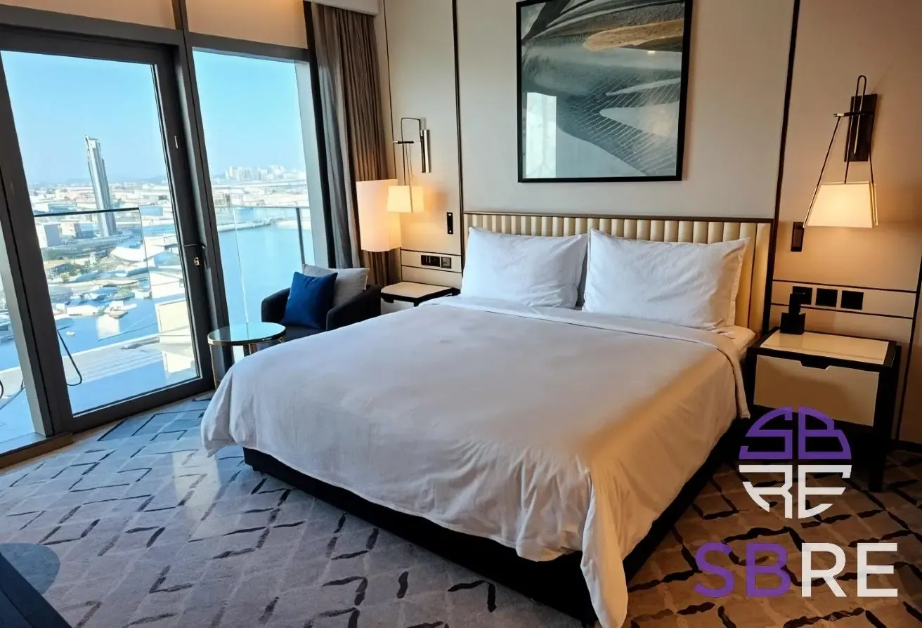 Burj View |3 Years PHPP| 3 Years No Service Charge