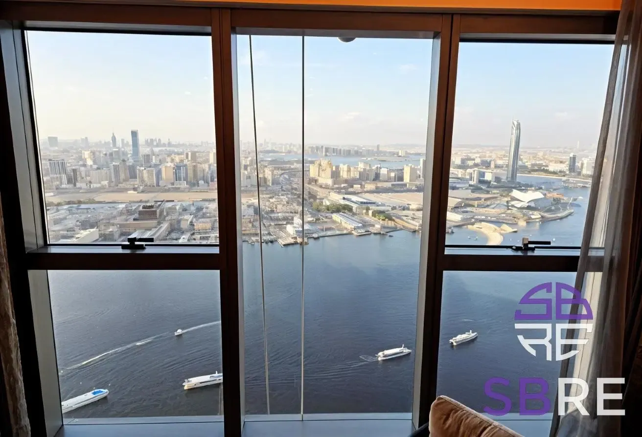 Burj View |3 Years PHPP| 3 Years No Service Charge