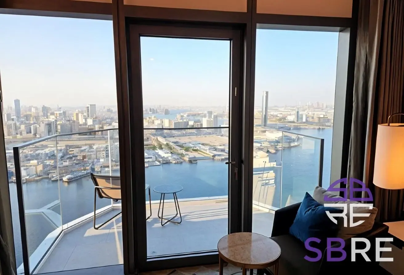 Burj View |3 Years PHPP| 3 Years No Service Charge