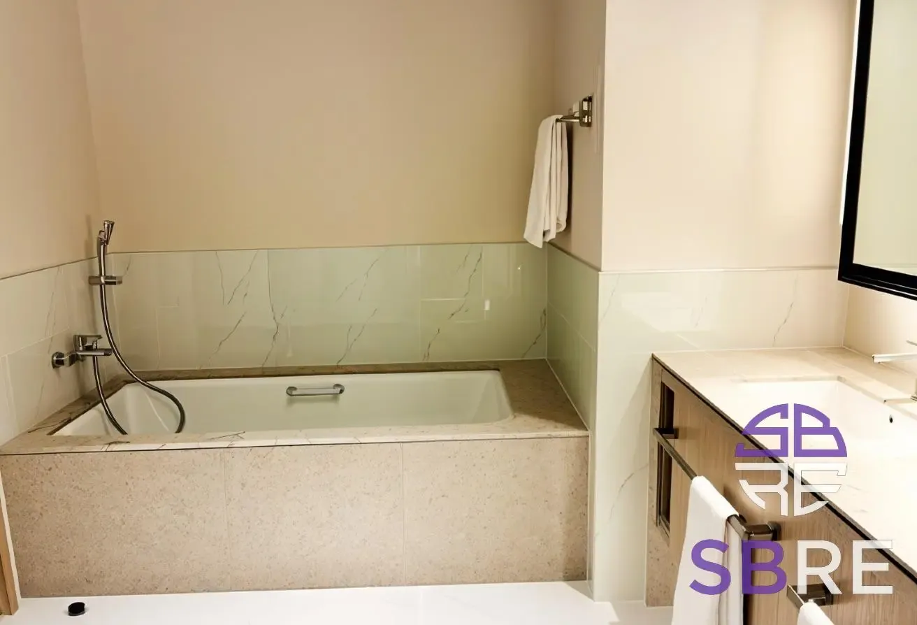 Burj View |3 Years PHPP| 3 Years No Service Charge