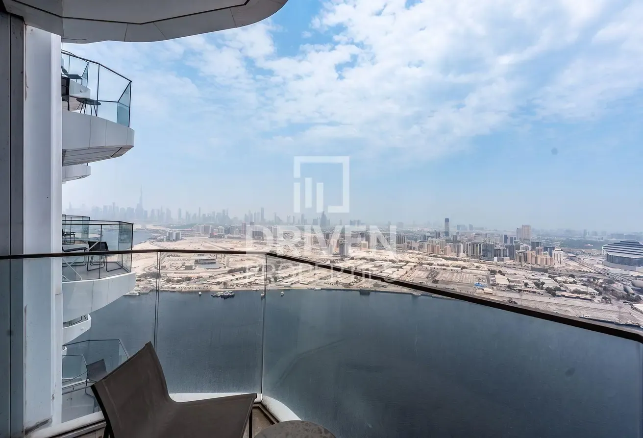 Stunning Burj View | High Floor | 03 Series