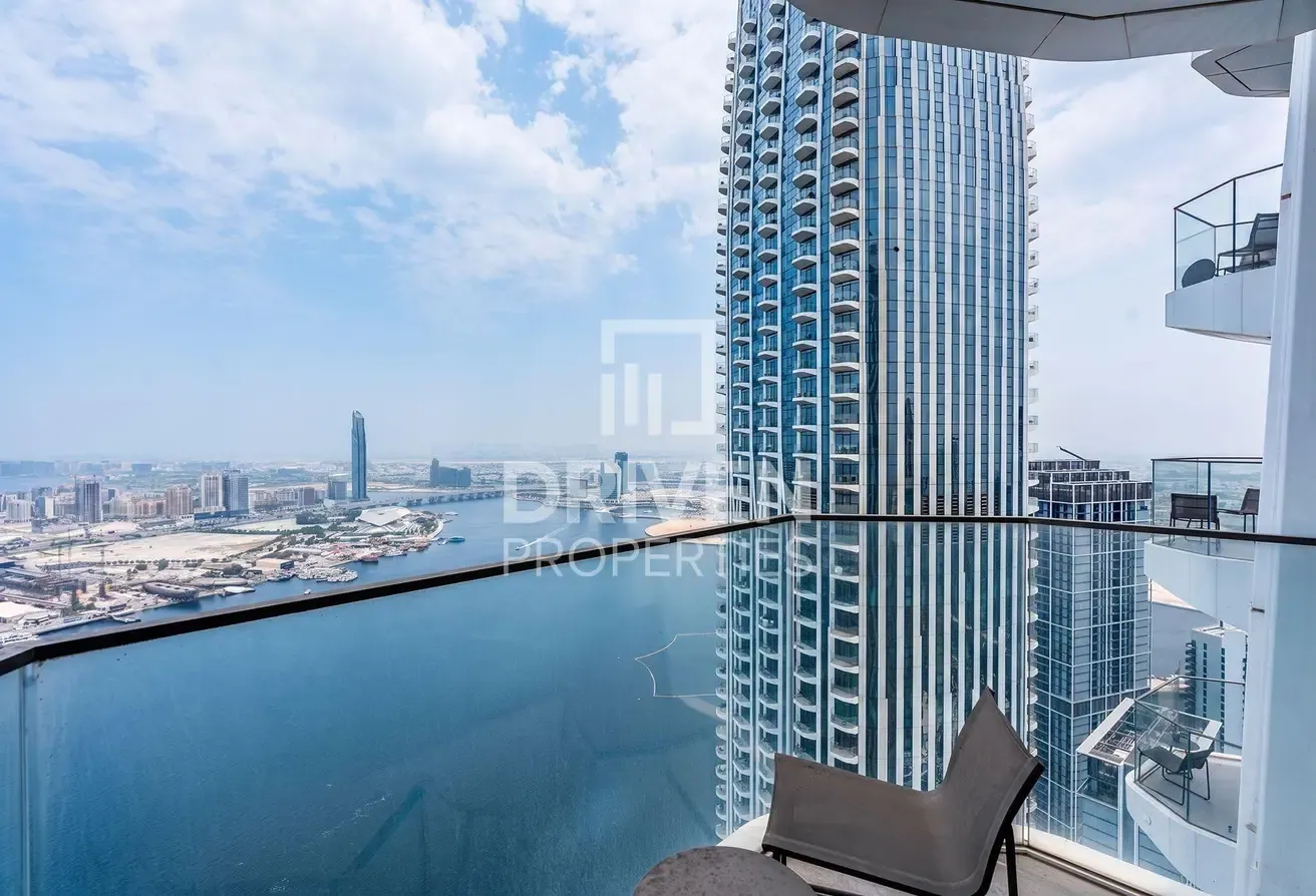 Stunning Burj View | High Floor | 03 Series