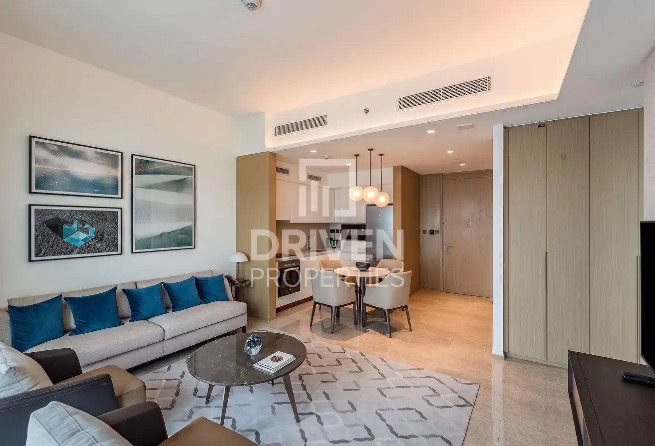 Stunning Burj View | High Floor | 03 Series