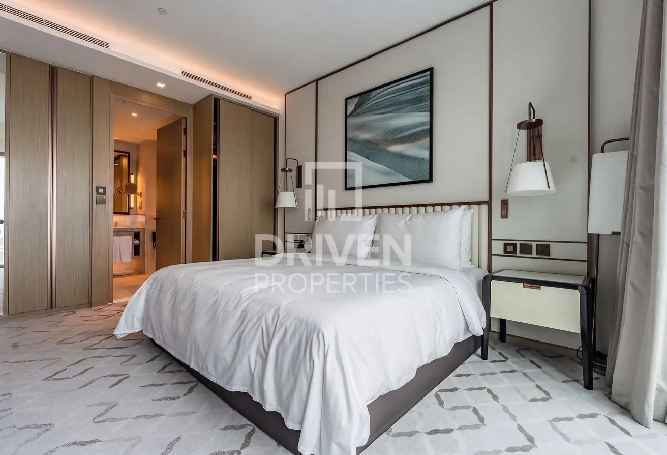 Stunning Burj View | High Floor | 03 Series