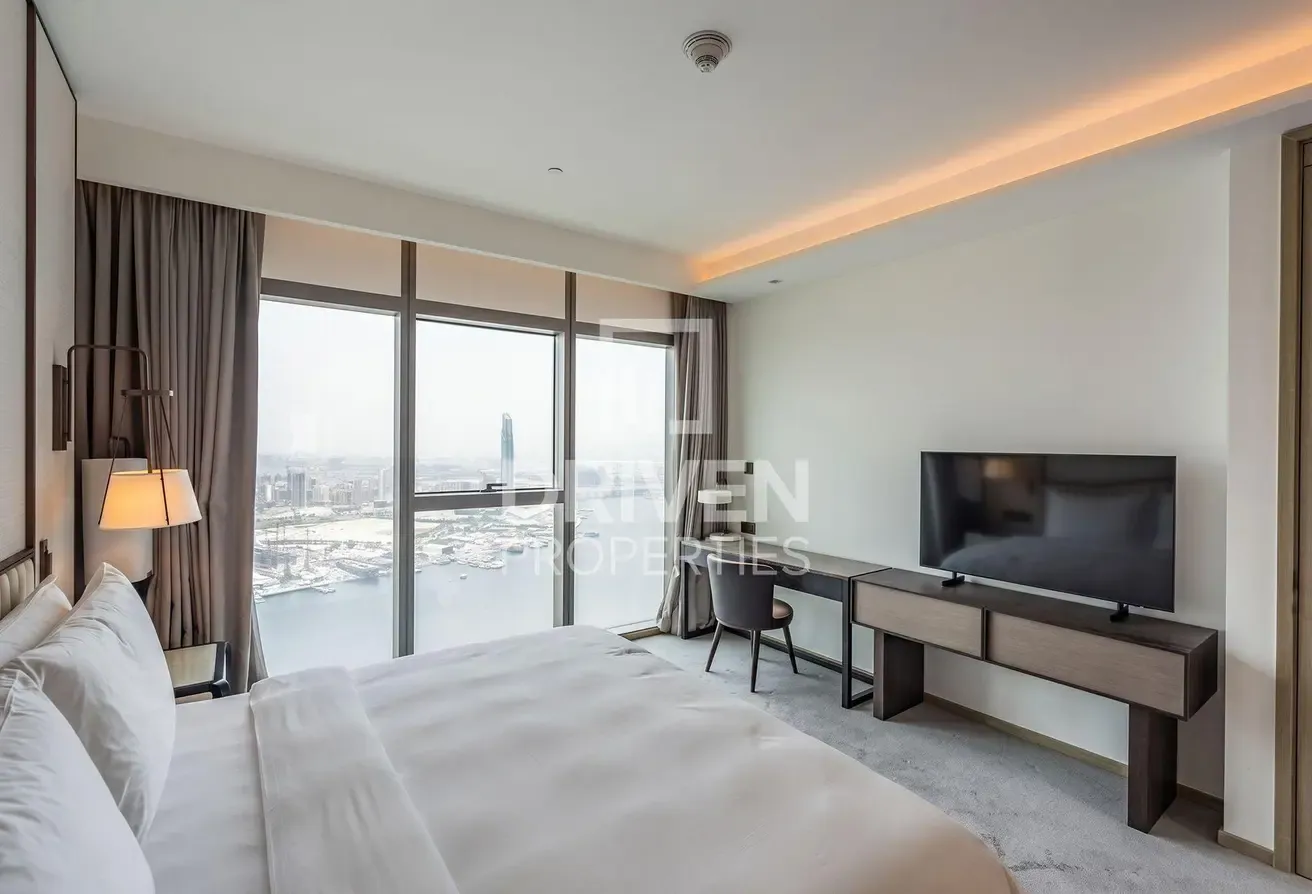 Stunning Burj View | High Floor | 03 Series