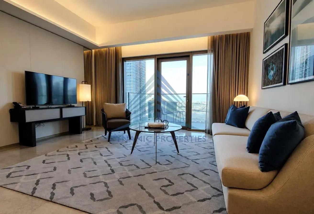 Fully Furnished | Luxury | Branded