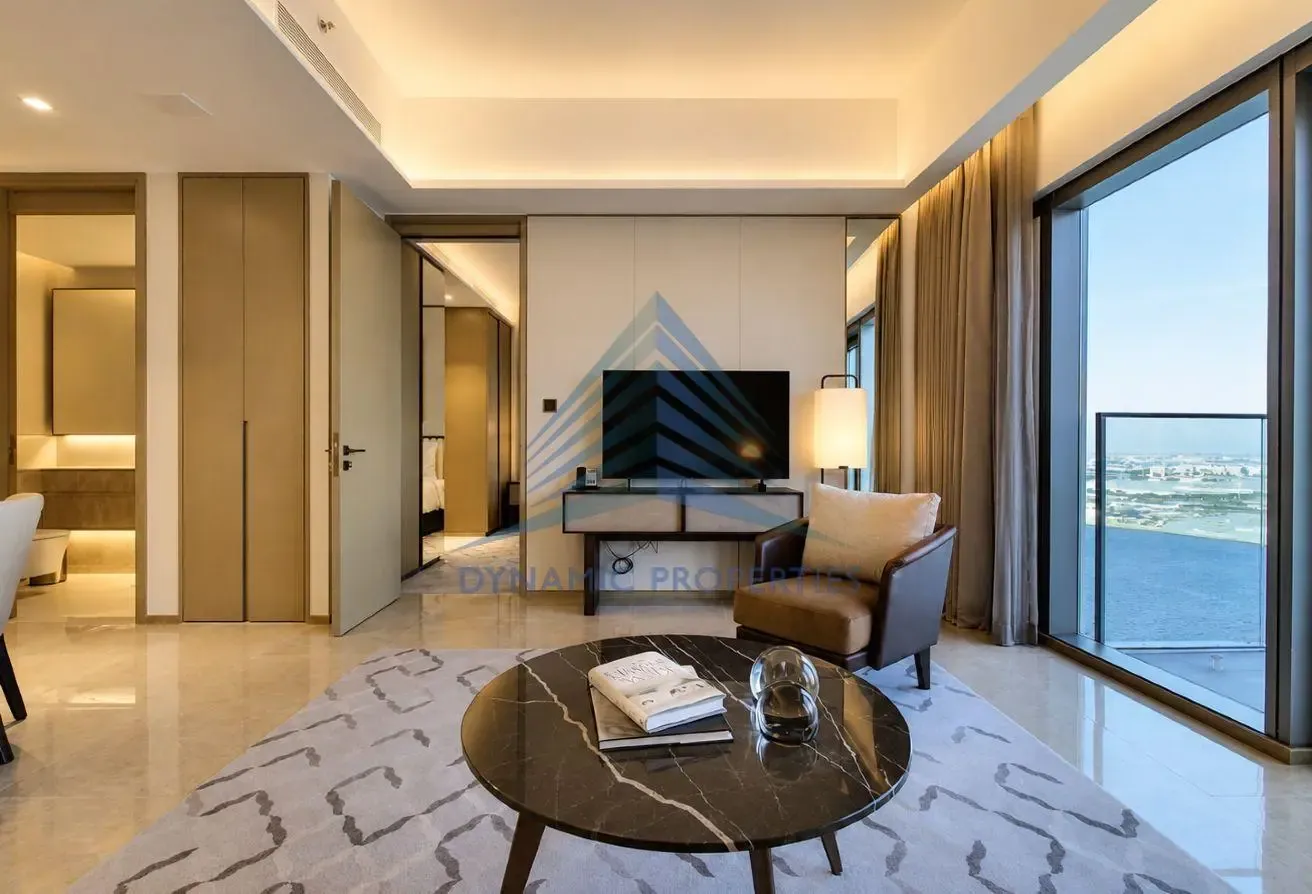 Fully Furnished | Luxury | Branded