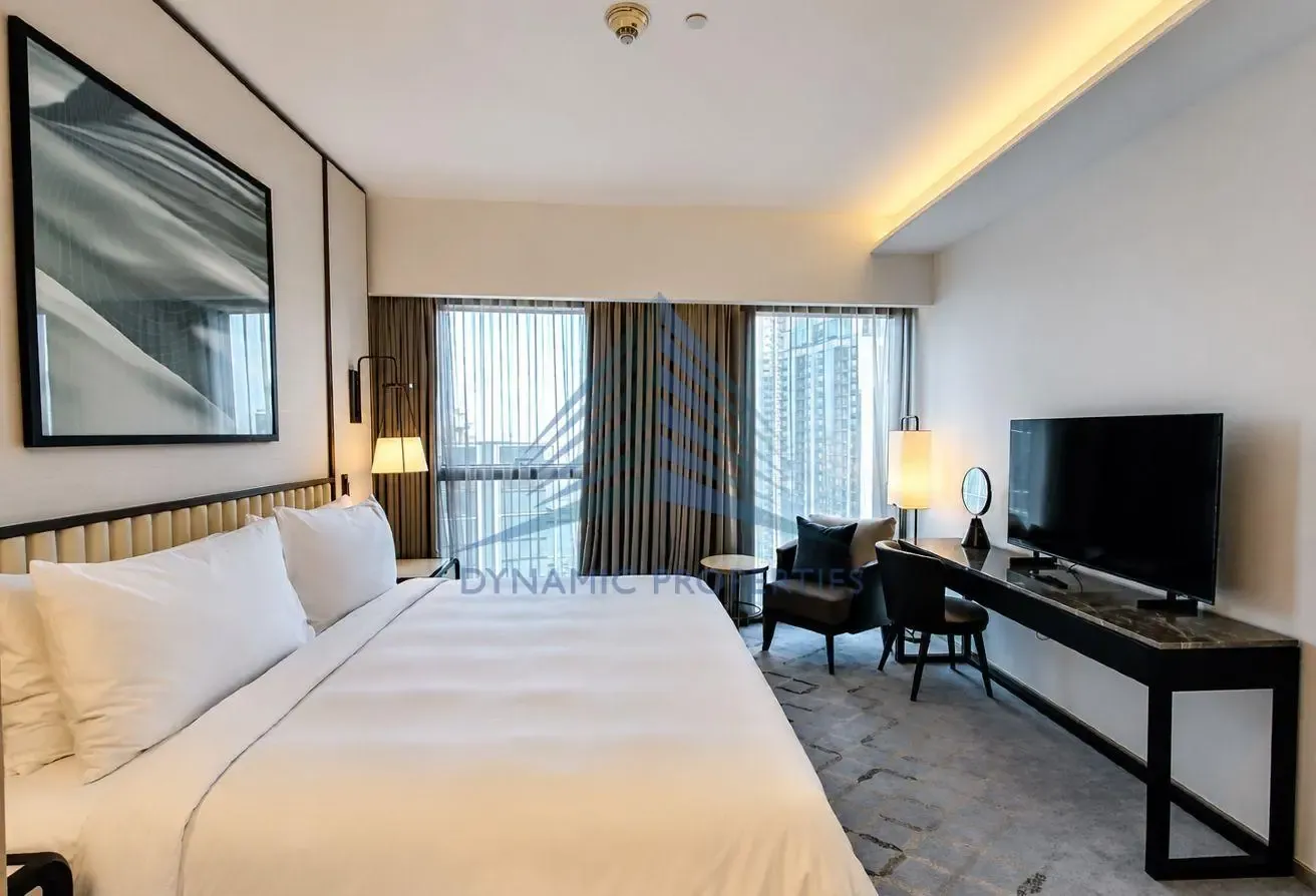 Fully Furnished | Luxury | Branded