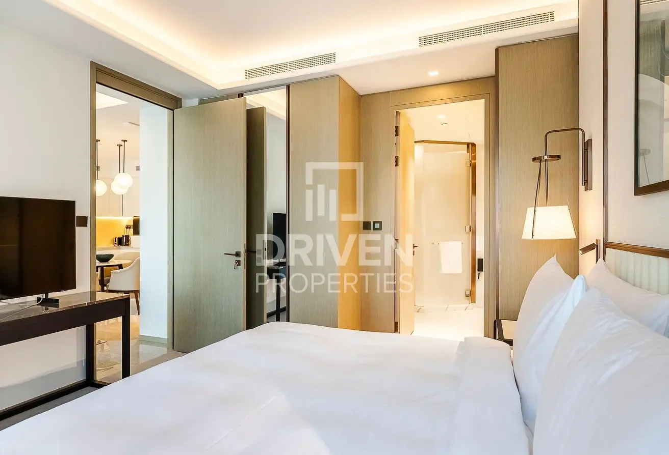 Brand New | High Floor | Burj and Canal View