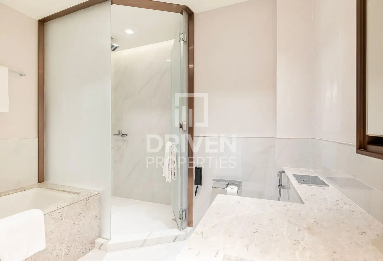 Brand New | High Floor | Burj and Canal View
