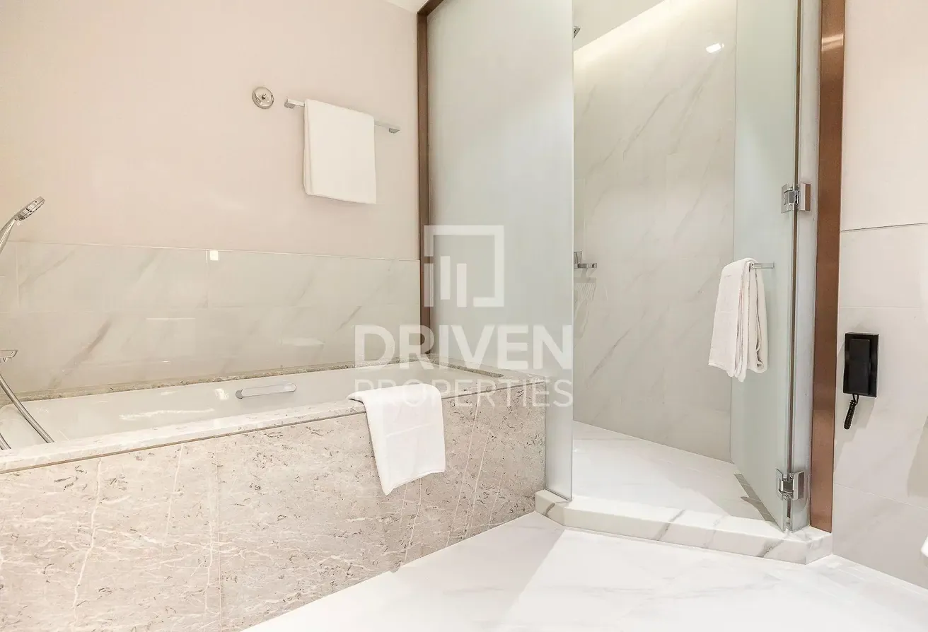 Brand New | High Floor | Burj and Canal View