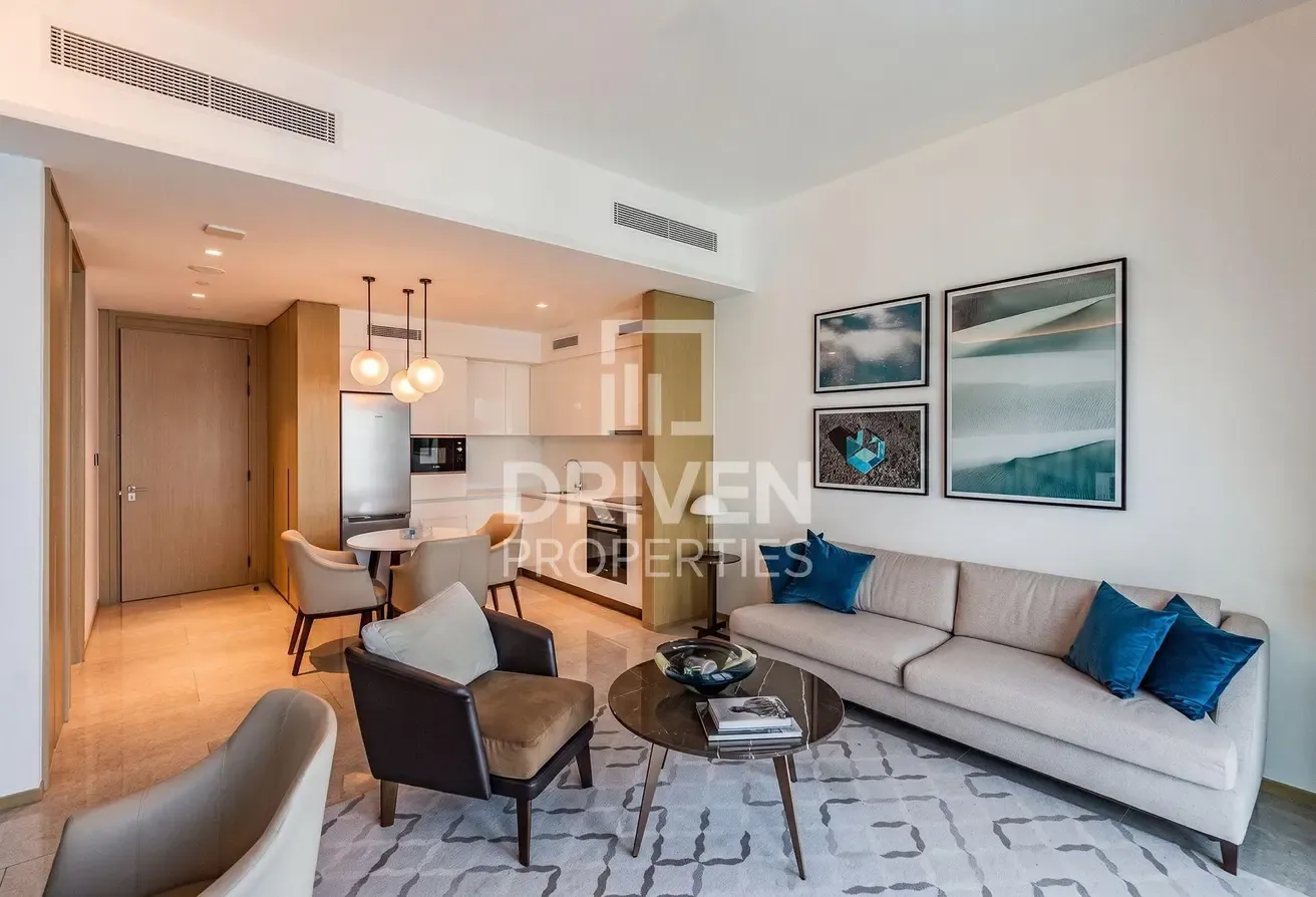 Prime Location | Branded Residences | Tenanted