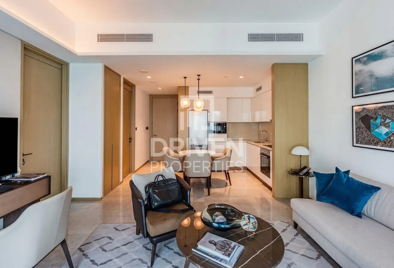 Prime Location | Branded Residences | Tenanted