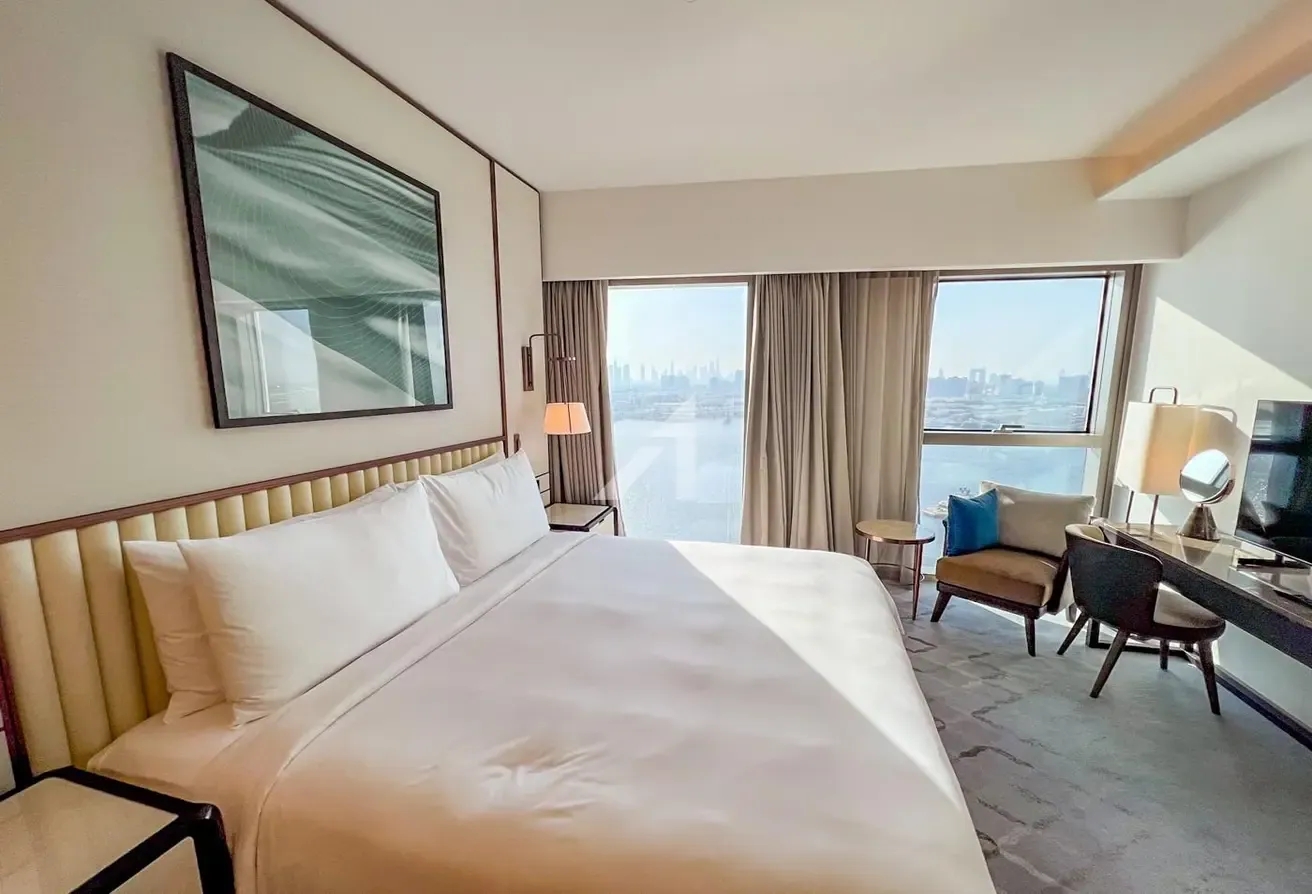 Brand New | Vacant | Burj Khalifa and Water View