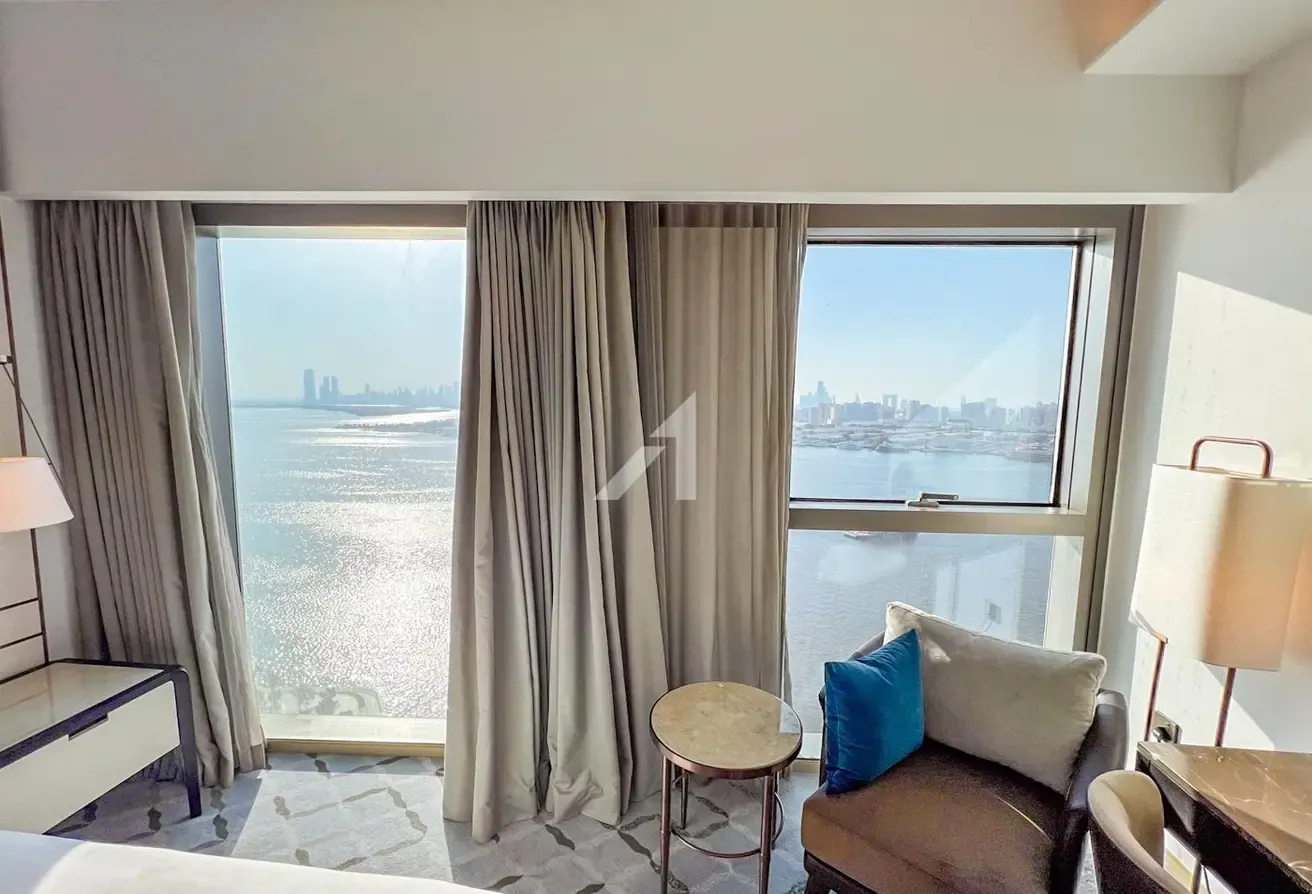 Brand New | Vacant | Burj Khalifa and Water View