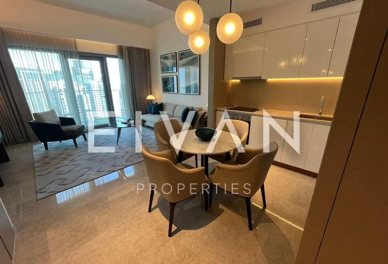 Full Sea View | High Floor | Fully Furnished