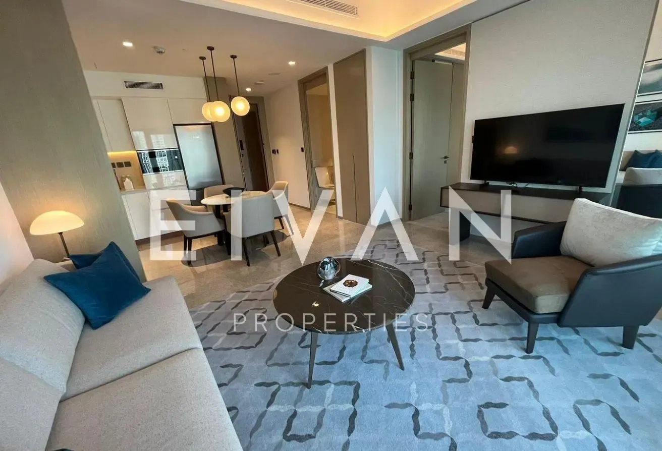 Full Sea View | High Floor | Fully Furnished