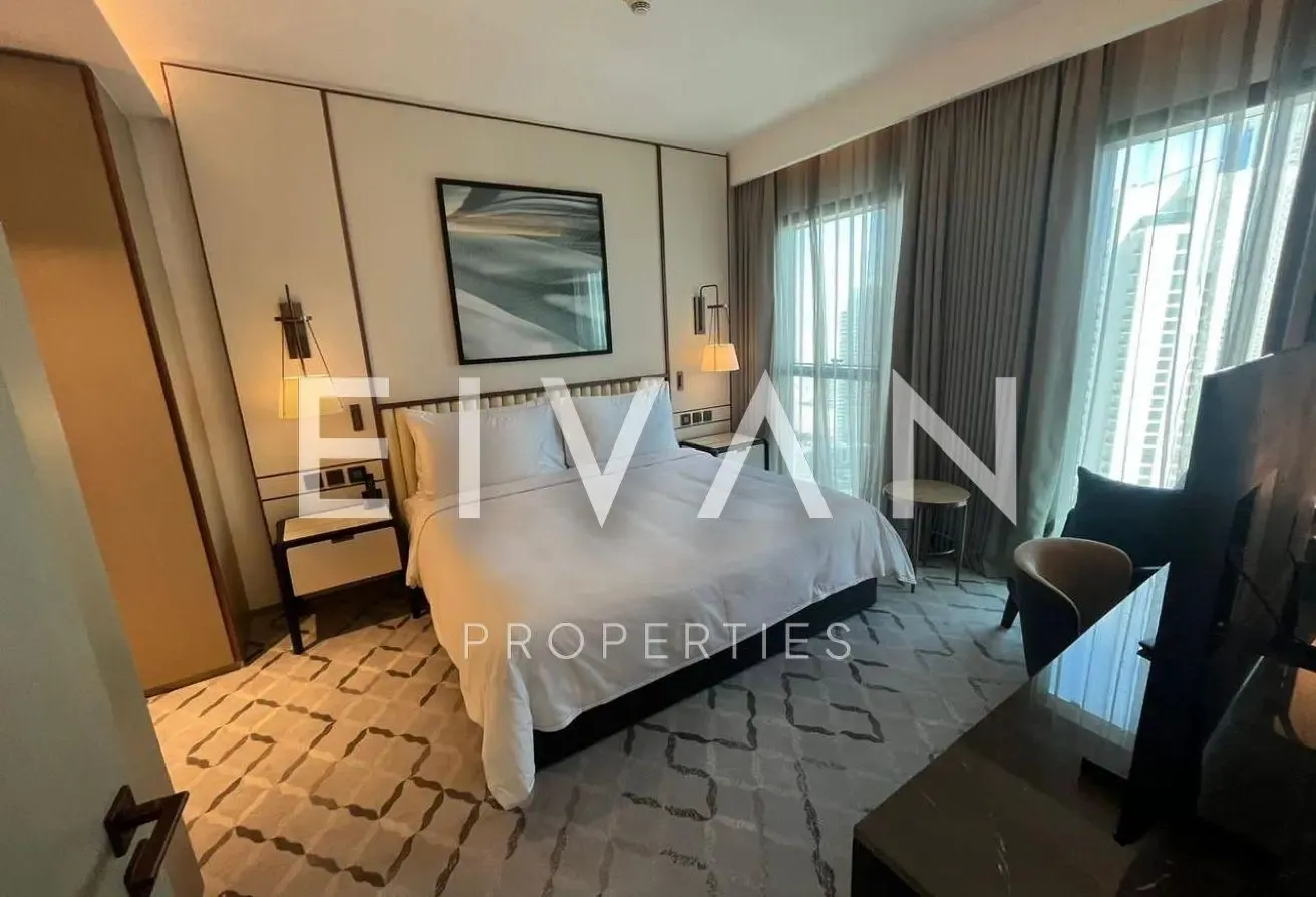 Full Sea View | High Floor | Fully Furnished