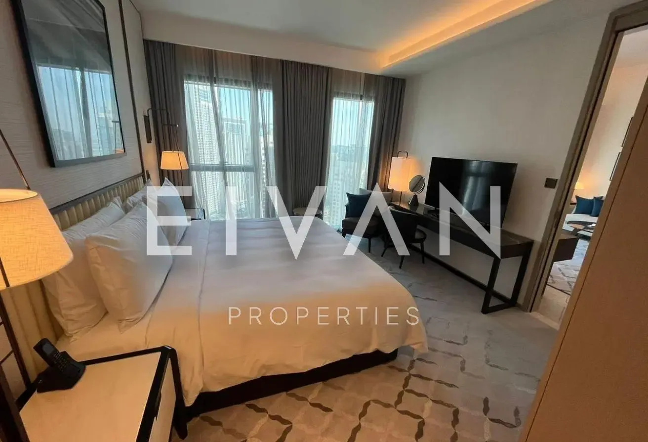 Full Sea View | High Floor | Fully Furnished