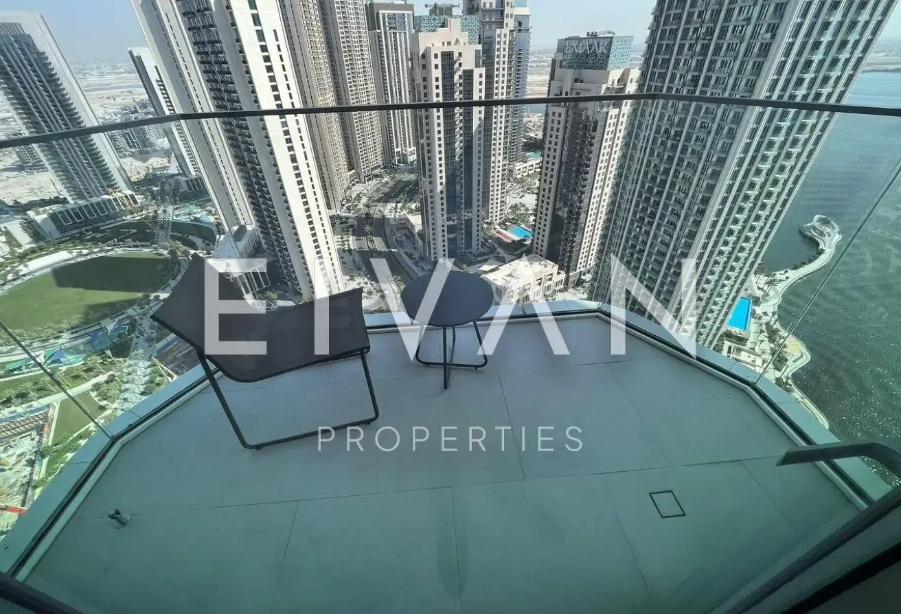 Full Sea View | High Floor | Fully Furnished