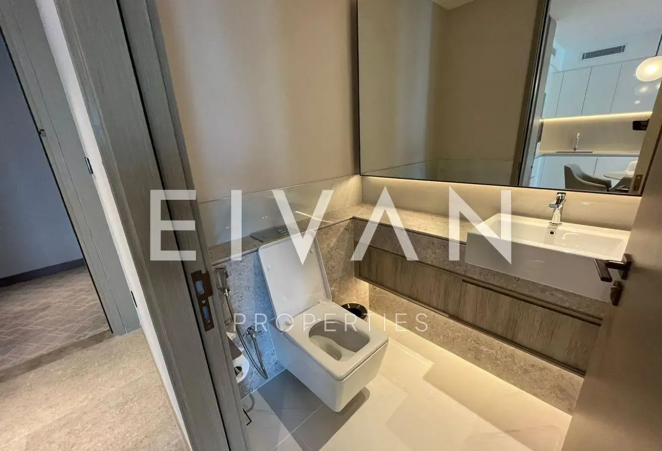 Full Sea View | High Floor | Fully Furnished